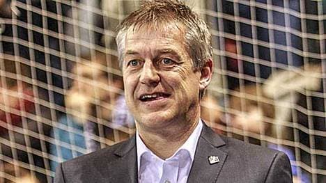 Dierk Schmäschke war auch als Spieler für die SG Flensburg-Handewitt aktiv