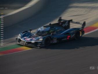 Mick Schumacher fährt in einem spannenden Rennen in Spa erneut einen Erfolg in der WEC ein - der ganze große Coup bleibt ihm mit seinem Alpine-Team allerdings verwehrt. Ferrari sorgt unterdessen für Sorgenfalten bei der Konkurrenz. 