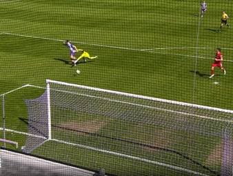 Die Highlights der Partie VfL Osnabrück - SC Verl aus der 3. Liga im Video.