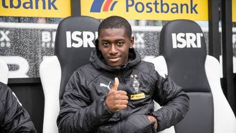 Mamadou Doucoure wartet fast dreieinhalb Jahre auf sein Profidebüt in Mönchengladbach