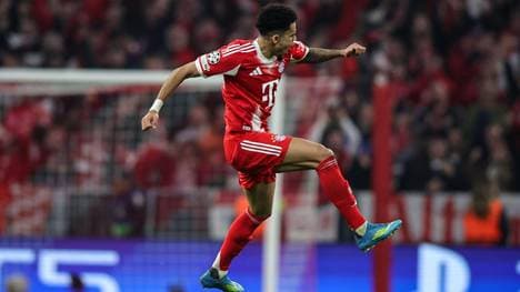 Trifft Luis Diaz nach seinem Tor gegen Real Madrid auch gegen den VfB?