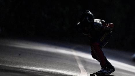 SKATEBOARDING-BRAZIL-DOWNHILL