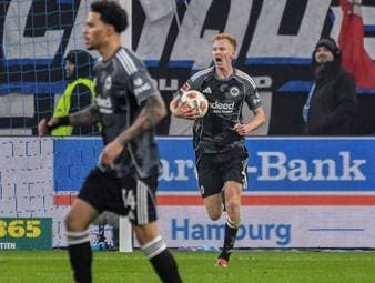 Frankfurt entgeht Pleite