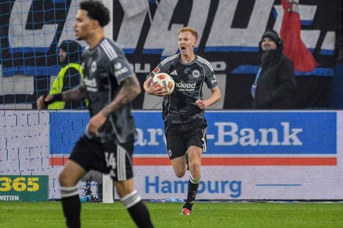 Frankfurt entgeht Pleite