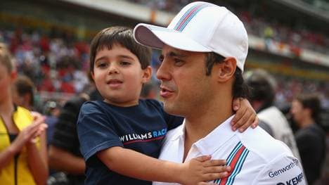 Spanish F1 Grand Prix - Race