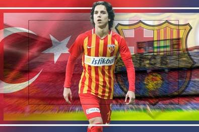 400 Millionen Euro! Barcas neues Türkei-Talent