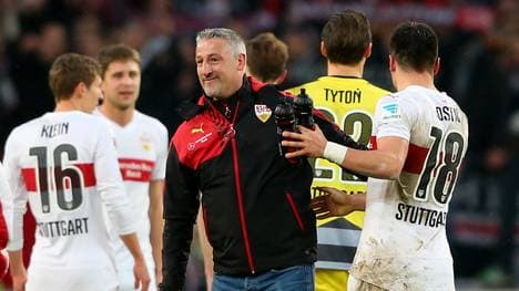VfB Stuttgart v Hertha BSC - Bundesliga