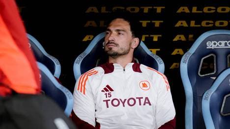 Mats Hummels erklärt sein anstehendes Karriereende 