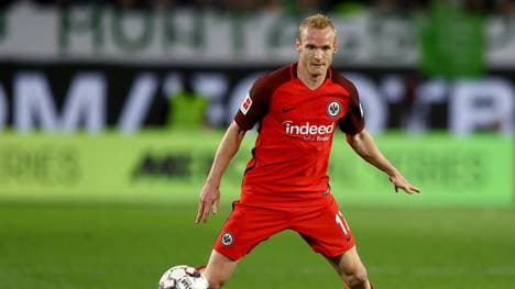 Sebastian Rode, Eintracht Frankfurt, BVB