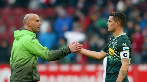 FC Augsburg v Borussia Moenchengladbach - Bundesliga