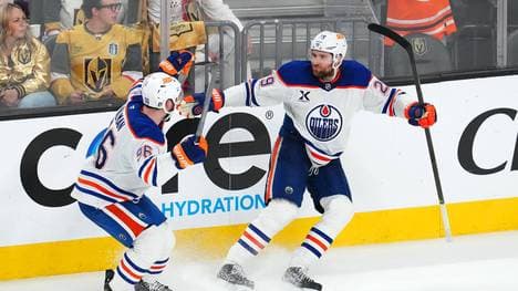 Leon Draisaitl wurde in der Verlängerung zum Helden