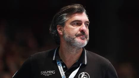 Michael Roth ist seit 2010 Trainer in Melsungen