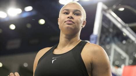Satou Sabally verpasste die Basketball-WM im eigenen Land