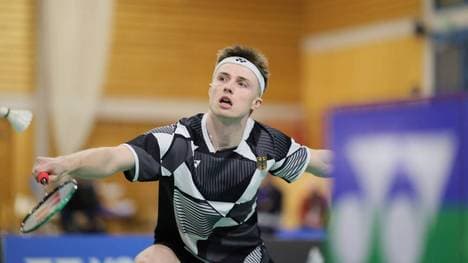 Matthias Kicklitz hat mit der deutschen Auswahl eine Medaille verpasst