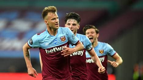 Ex-BVB-Star Andrij Jarmolenko hat den FC Chelsea mit seinem Treffer geschockt