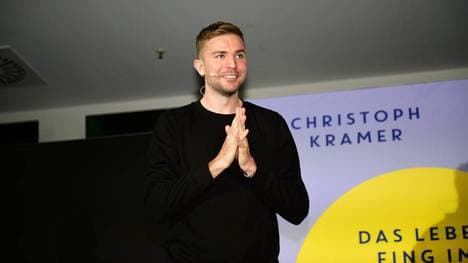 Christoph Kramer will Trainer werden