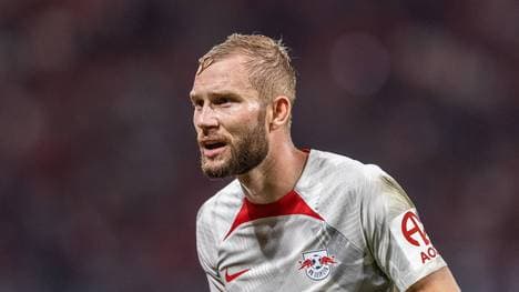 Konrad Laimer bleibt RB Leipzig vorerst erhalten