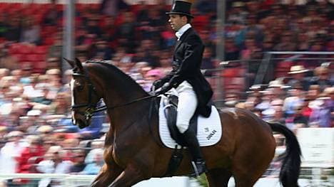 Todesfall beim Geländeritt in Haras du Pin