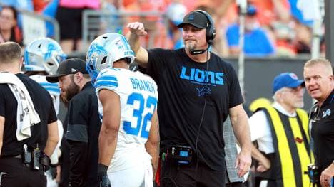 Brian Branch wurde für ein Spiel gesperrt