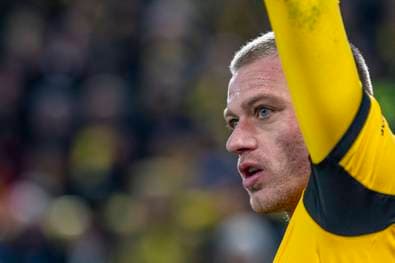 Vom Notnagel zum Ruhrpott-Beckham