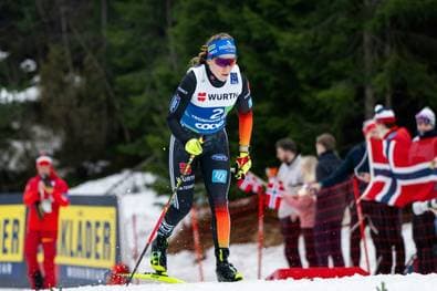 Deutsche Olympiasiegerin startet gut