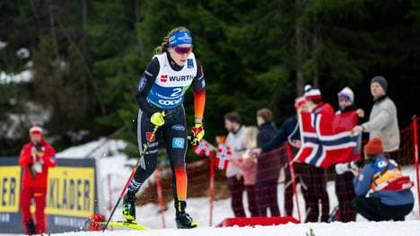 Guter Start: Katharina Hennig-Dotzler