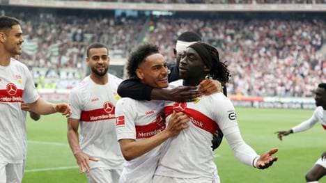 Tanguy Coulibaly trifft entscheidend vom Punkt