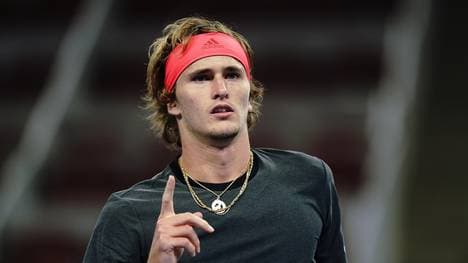 Alexander Zverev schließt eine Teilnahme am neuen Davis Cup aus