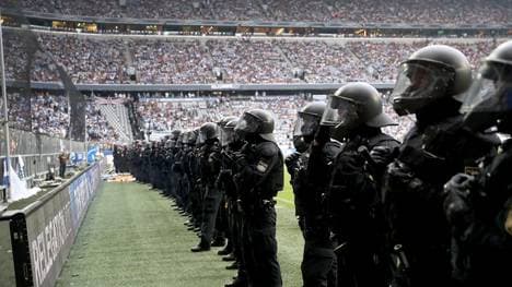 1860 Muenchen v Jahn Regensburg - 2. Bundesliga Playoff Leg 2