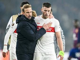 Chancenwucher! VfB besiegt sich selbst