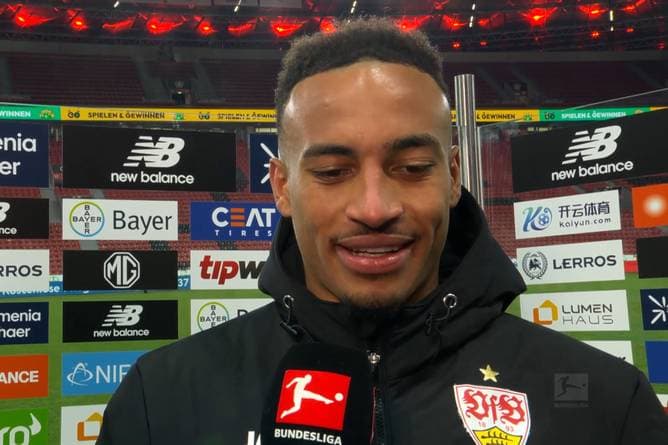 Undav? "Hört sich arrogant an"