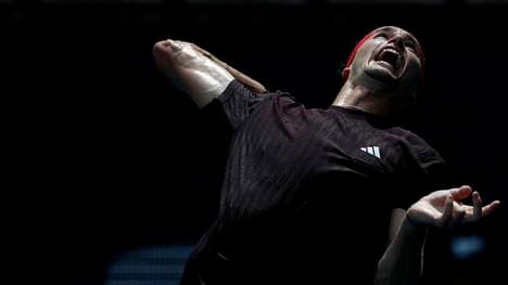 Alexander Zverev kassiert die nächste Niederlage