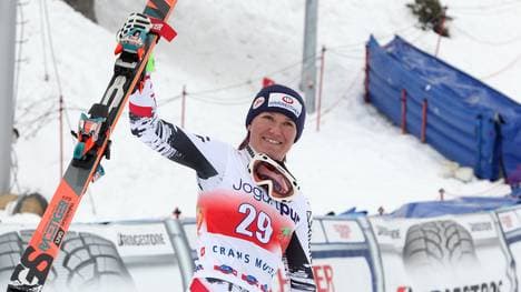 Andrea Fischbacher hört auf