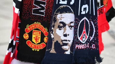 Manchester United setzte sich im Achtelfinale gegen Paris Saint-Germain durch