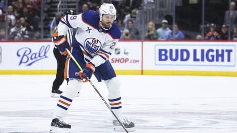 Wieder in der Spur: Draisaitl und die Oilers