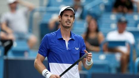Andy Murray entscheidet sich nun doch gegen eine Teilnahme an den US Open