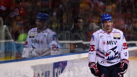 Der Mannheimer Jochen Hecht beendet nach 21 Jahren seine Karriere