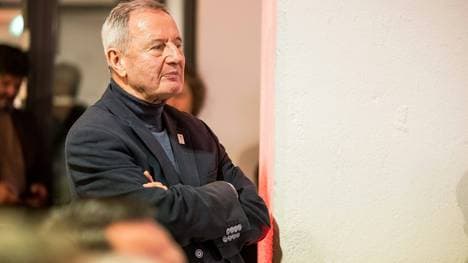 Beucher hat bei der Russland-Frage eine klare Meinung