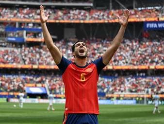 "Spanien hat einen Engel"
