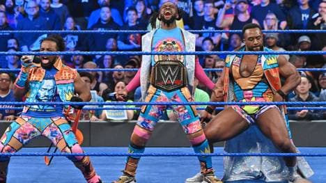 Das sind die besten Wrestler der Welt: Kofi Kingston
