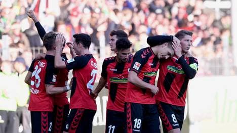 SC Freiburg v FC Augsburg - Bundesliga