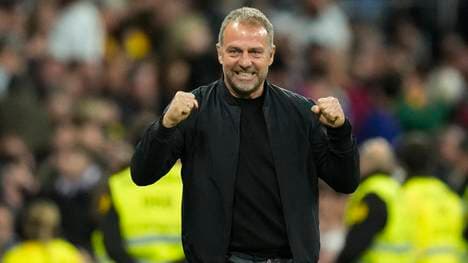 Hansi Flick ist Trainer des Monats Oktober in der La Liga 
