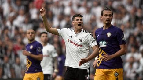 FBL-TUR-BESIKTAS-OSMANLI