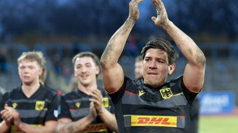 Die Deutschen spielen weiter erstklassig