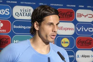 Sommer blickt auf Spiel gegen Ex-Bayern-Kollegen