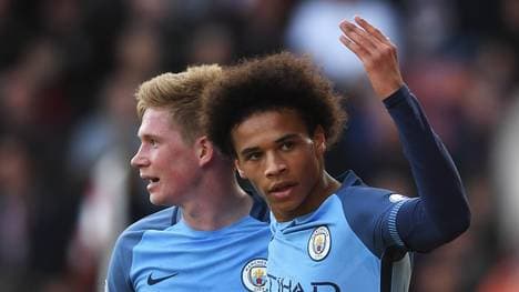 Southampton v Manchester City - Premier League