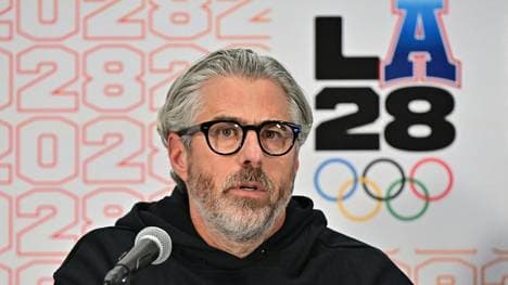 In der Kritik: Casey Wasserman