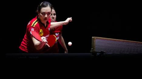 Kein Glück für Winter/Wan bei der WM