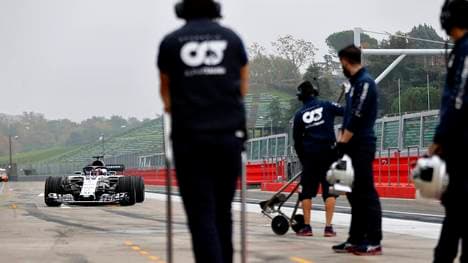 Unter anderem das Rennen in Imola soll im Free-TV laufen