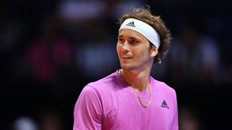 Doppeltes Pech für Alexander Zverev in Melbourne